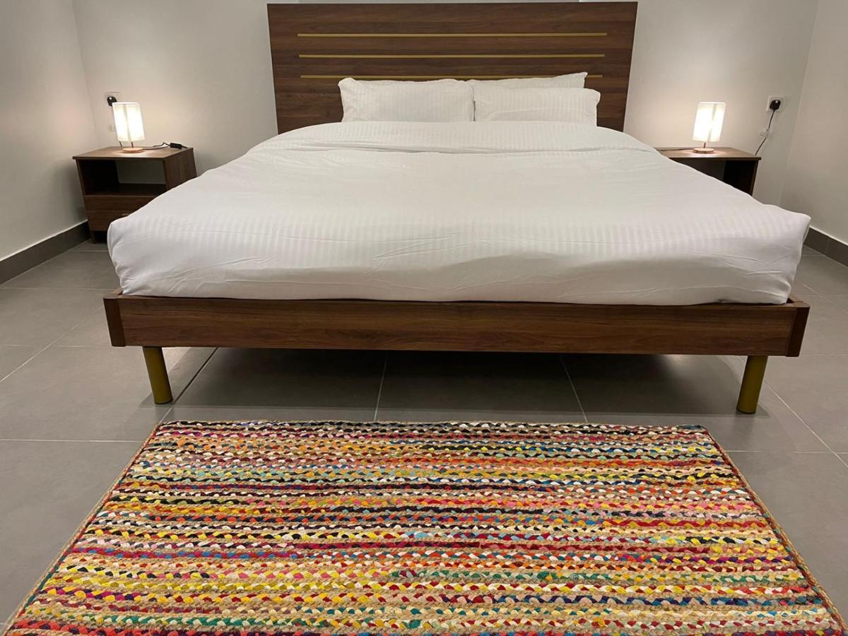 Ladan Apartment Al-Ula Kültér fotó