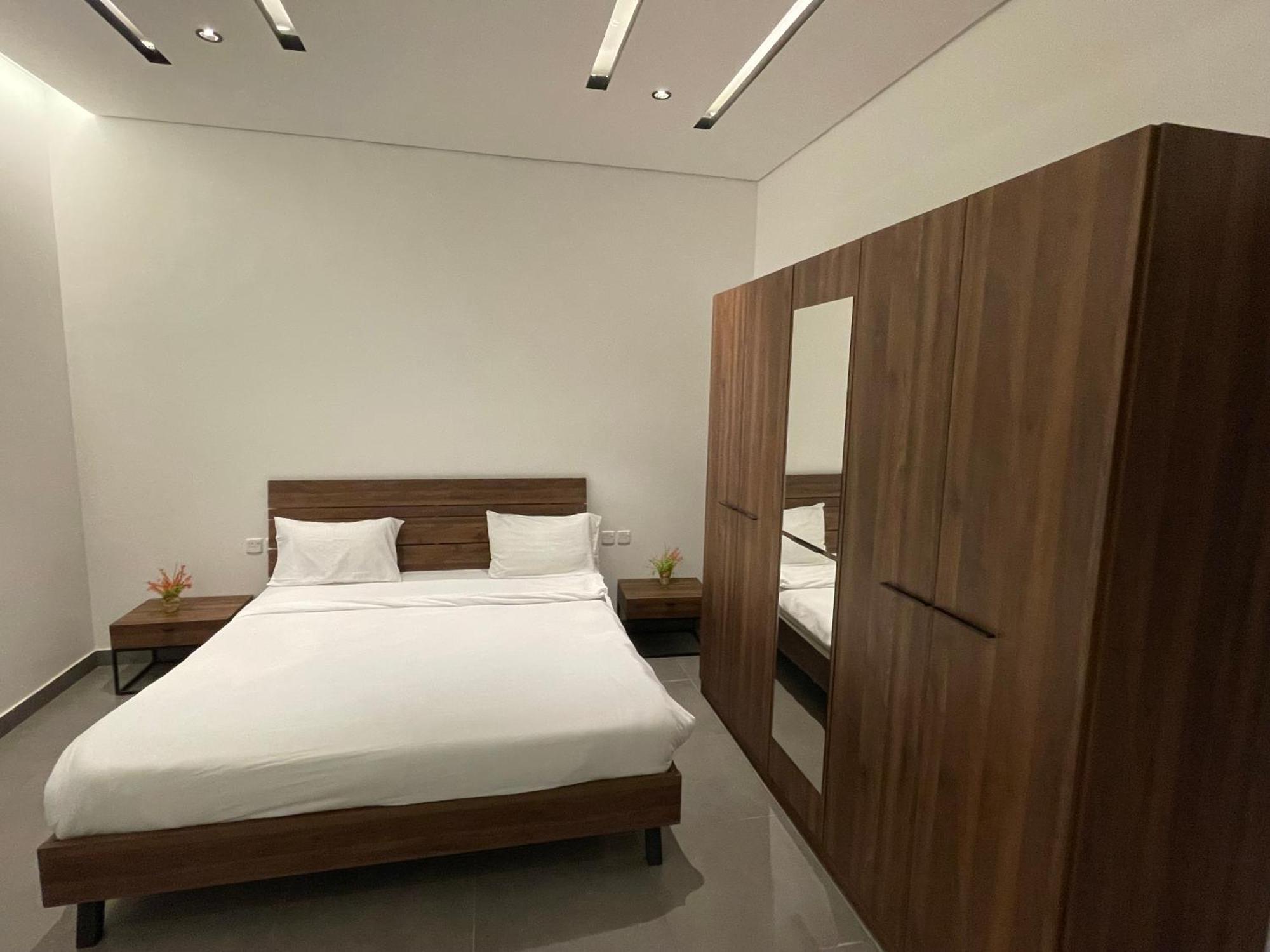 Ladan Apartment Al-Ula Kültér fotó
