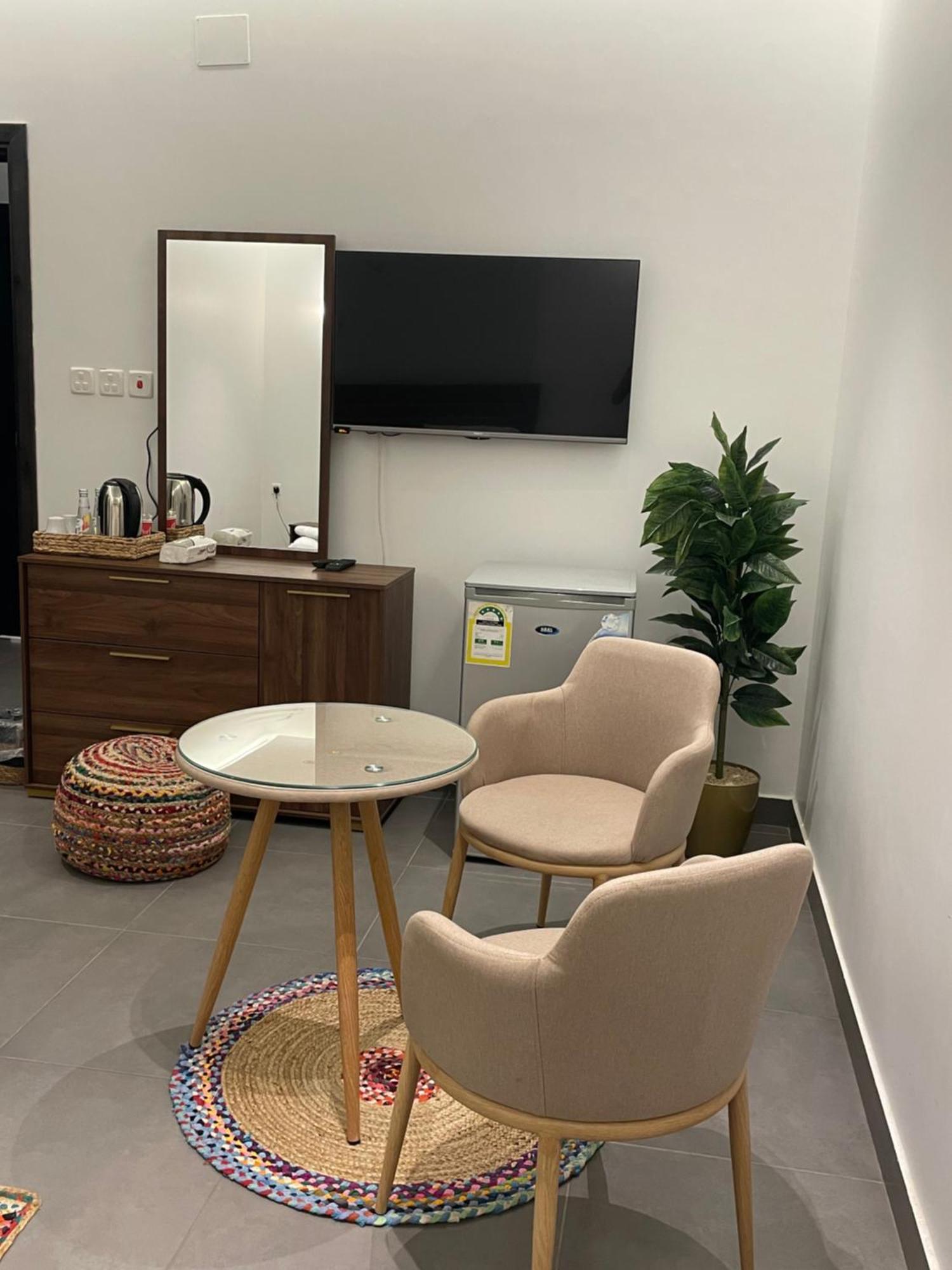 Ladan Apartment Al-Ula Kültér fotó